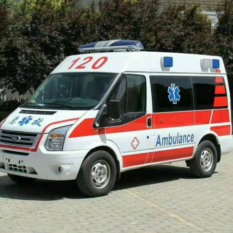 博白长途救护车出租