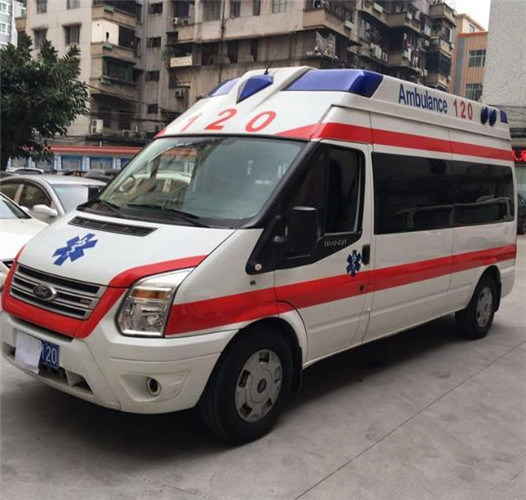 博白信赖我们的救护车出租，让转院不再艰难