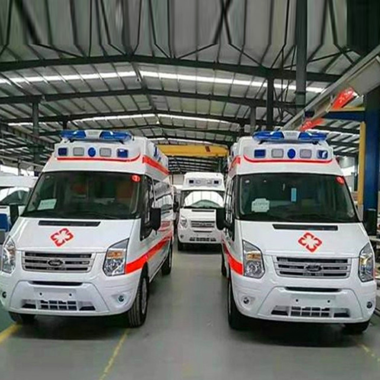 博白跨市救护车出租护送
