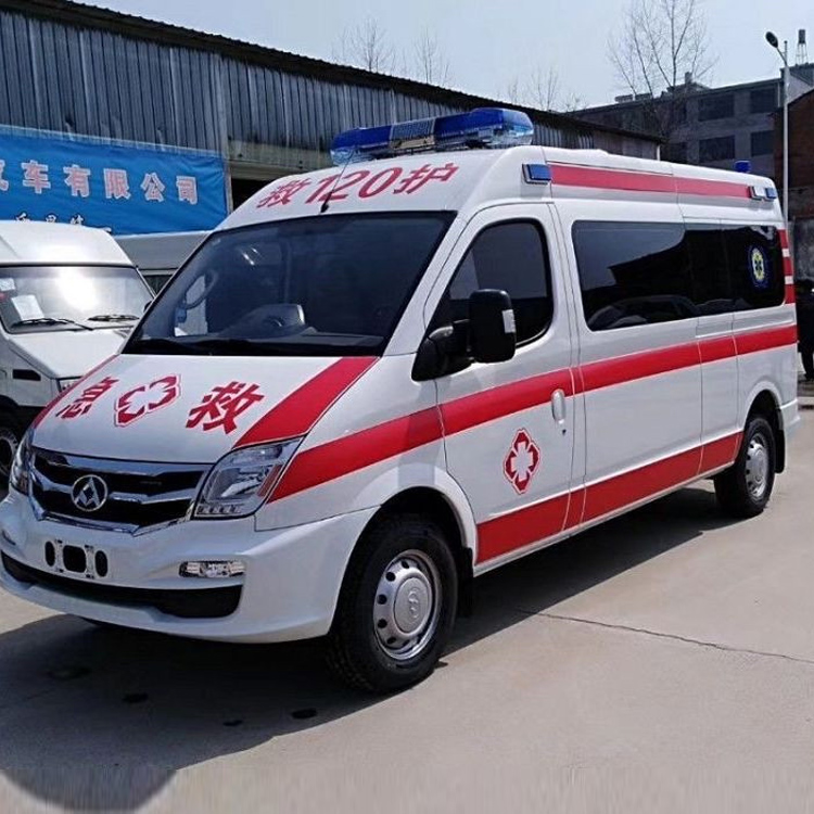 博白马拉松租赁救护车活动保障
